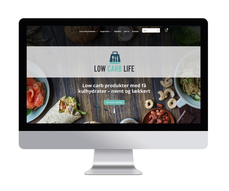 webdesign webshop