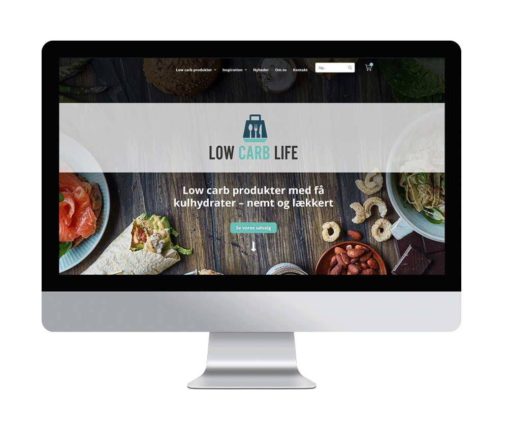 webdesign webshop