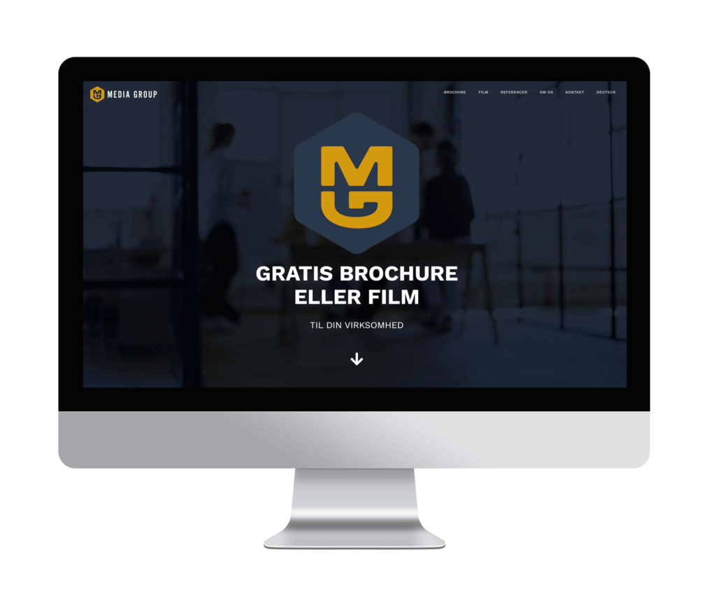 webdesign mediebureau