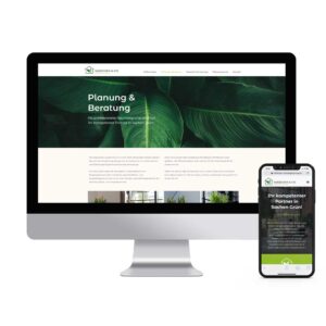 køreklar hjemmeside responsivt design