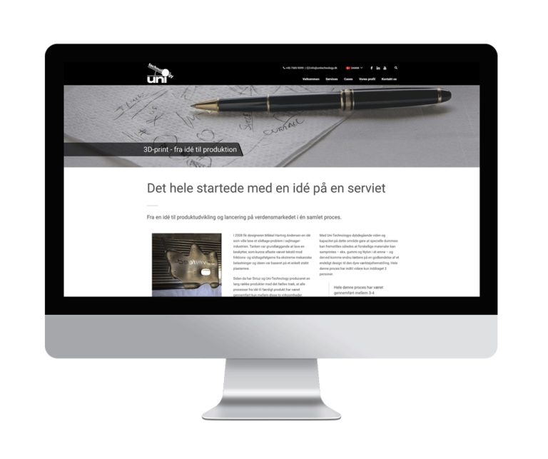 webmaster webtekster