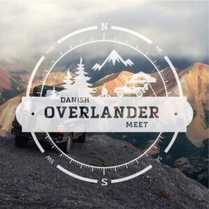 Logodesign outdoor eventarrangør